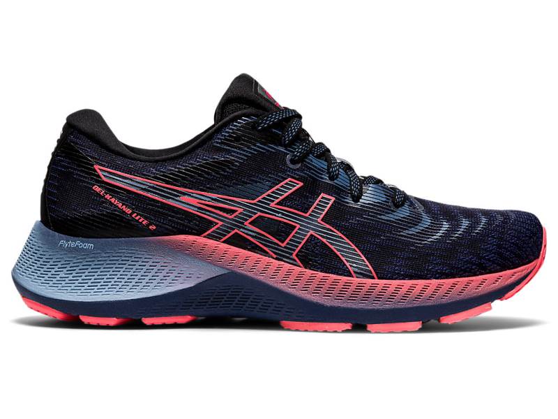 Dámské Běžecké Boty Asics GEL-KAYANO LITE 2 Tmavě Blankyt 53907ADPB